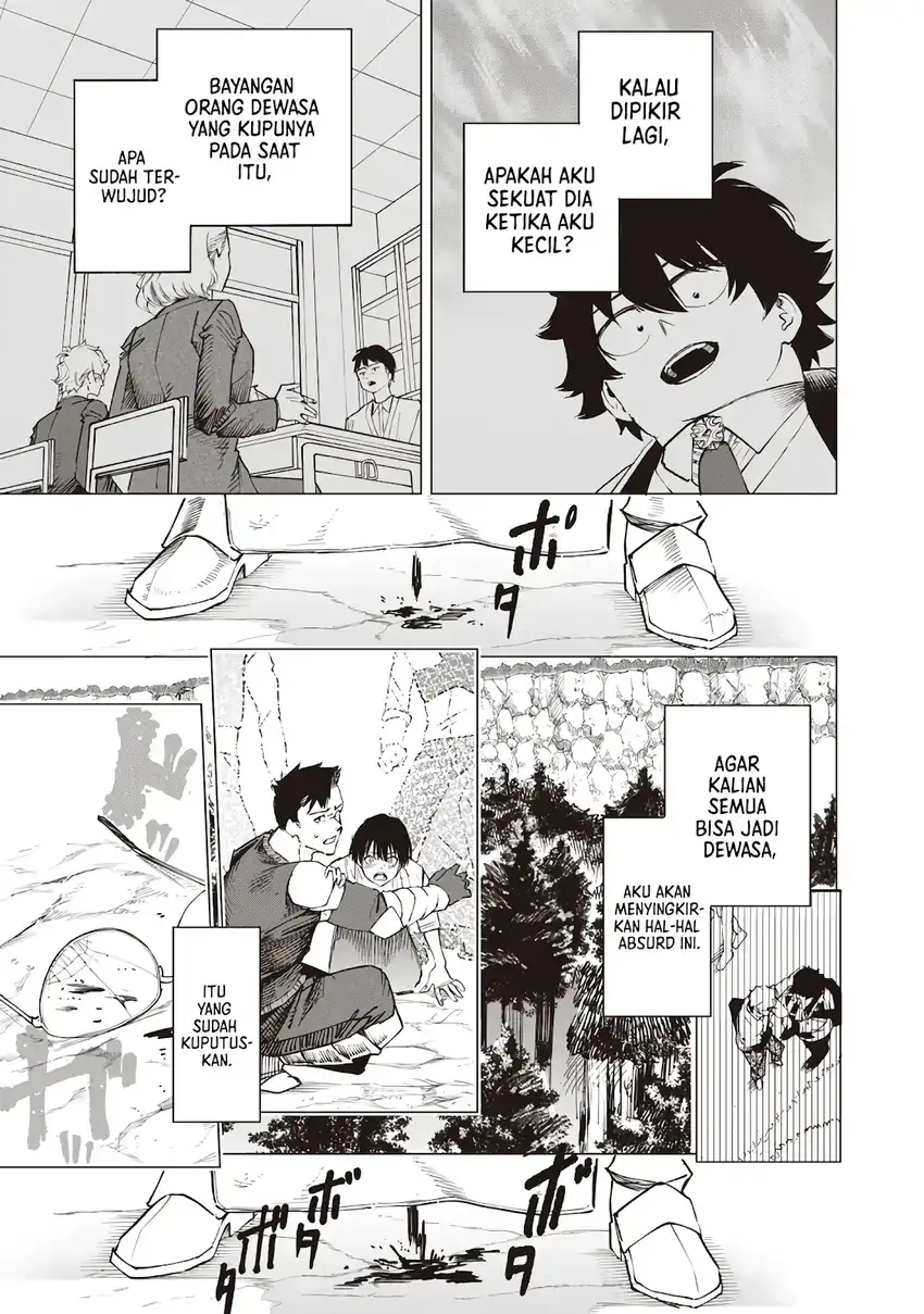 Saiaku no Avalon Chapter 55 Gambar 7