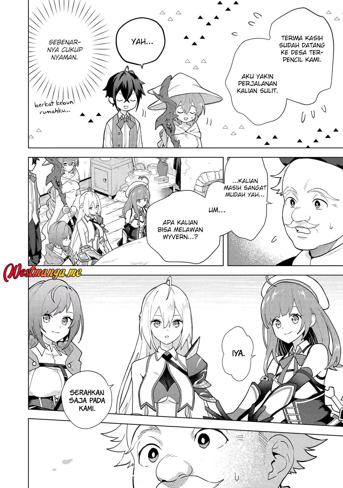 Saibai Cheat de Saikyou Saien – E, Tada no Katei Saiendesu kedo? Chapter 26 Gambar 6