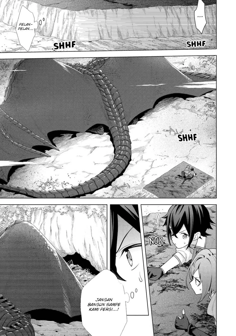 Saibai Cheat de Saikyou Saien – E, Tada no Katei Saiendesu kedo? Chapter 28 Gambar 13