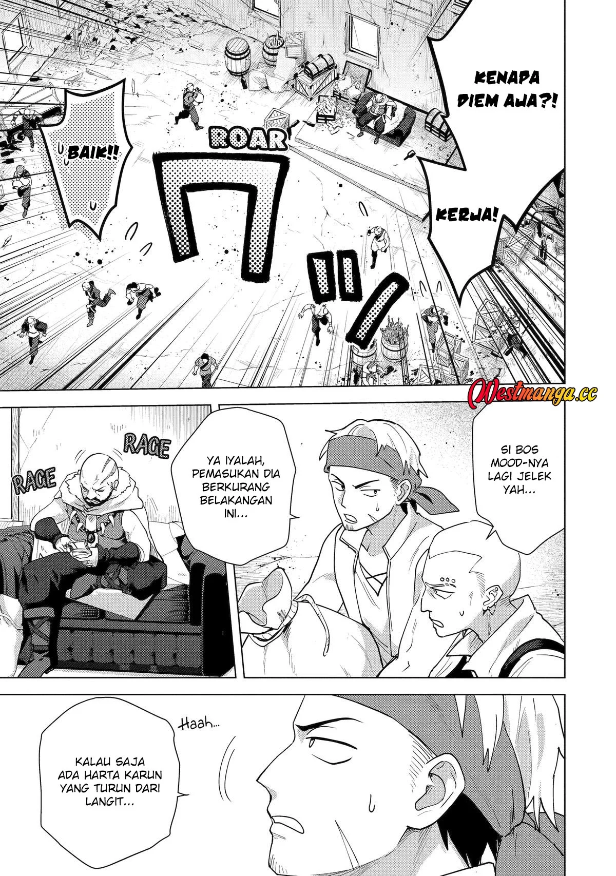 Saibai Cheat de Saikyou Saien – E, Tada no Katei Saiendesu kedo? Chapter 30 Gambar 17