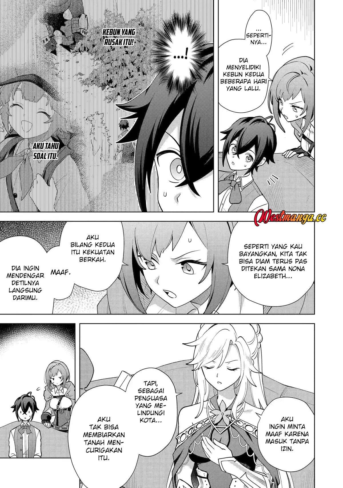 Saibai Cheat de Saikyou Saien – E, Tada no Katei Saiendesu kedo? Chapter 31 Gambar 17