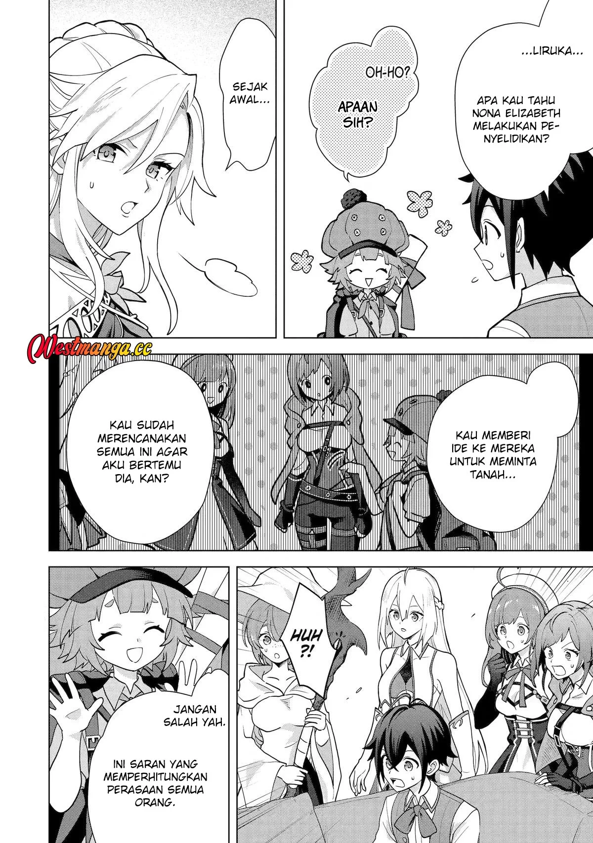 Saibai Cheat de Saikyou Saien – E, Tada no Katei Saiendesu kedo? Chapter 31 Gambar 18