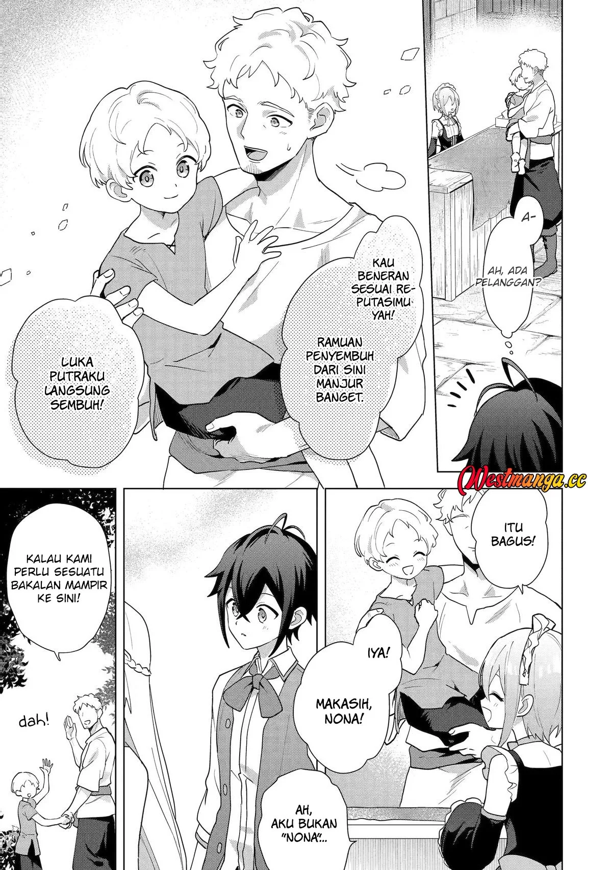 Saibai Cheat de Saikyou Saien – E, Tada no Katei Saiendesu kedo? Chapter 32 Gambar 11