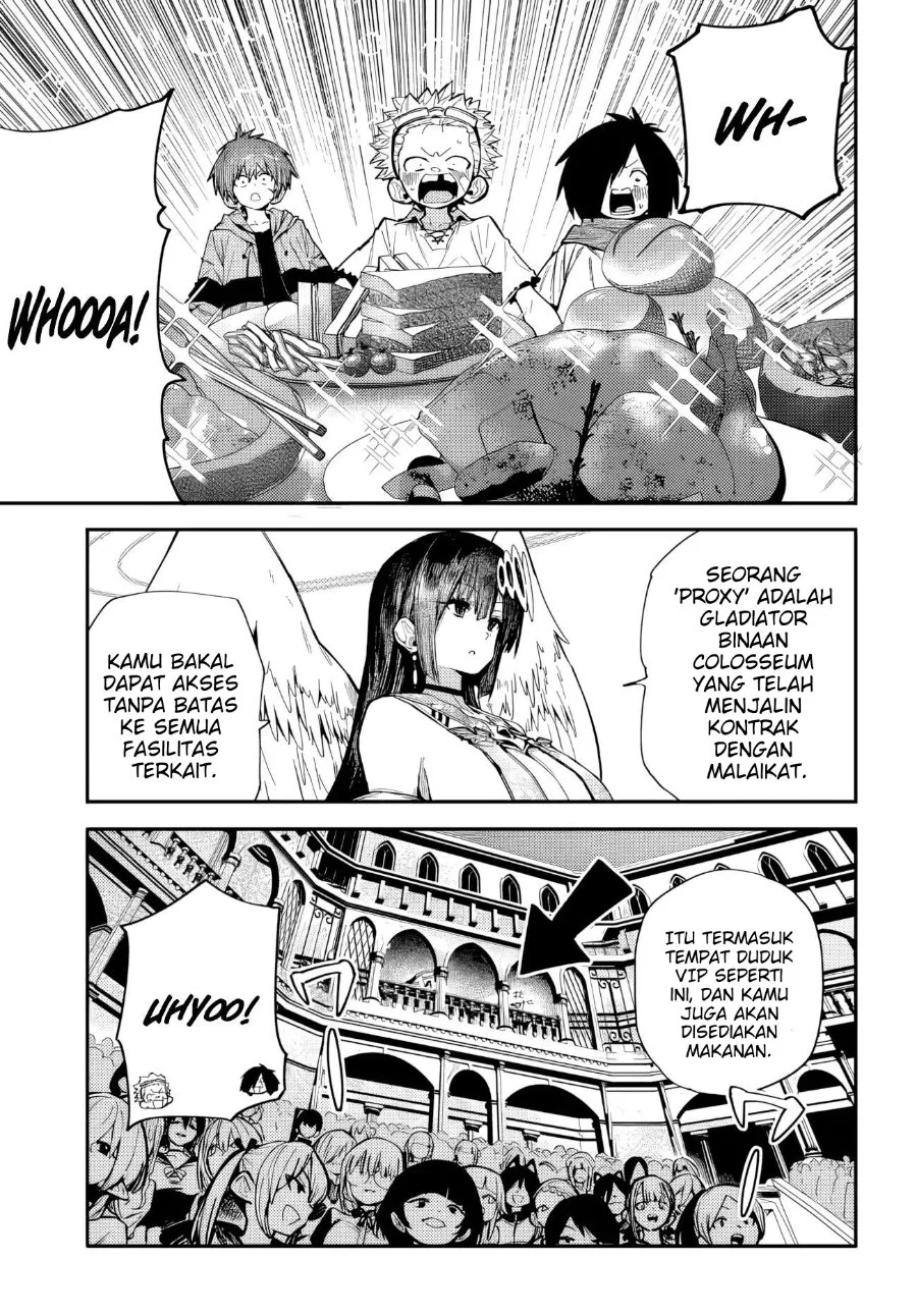 Saijaku to Yobareta Kentoushi no Game Chisiki musou Chapter 2 Gambar 10