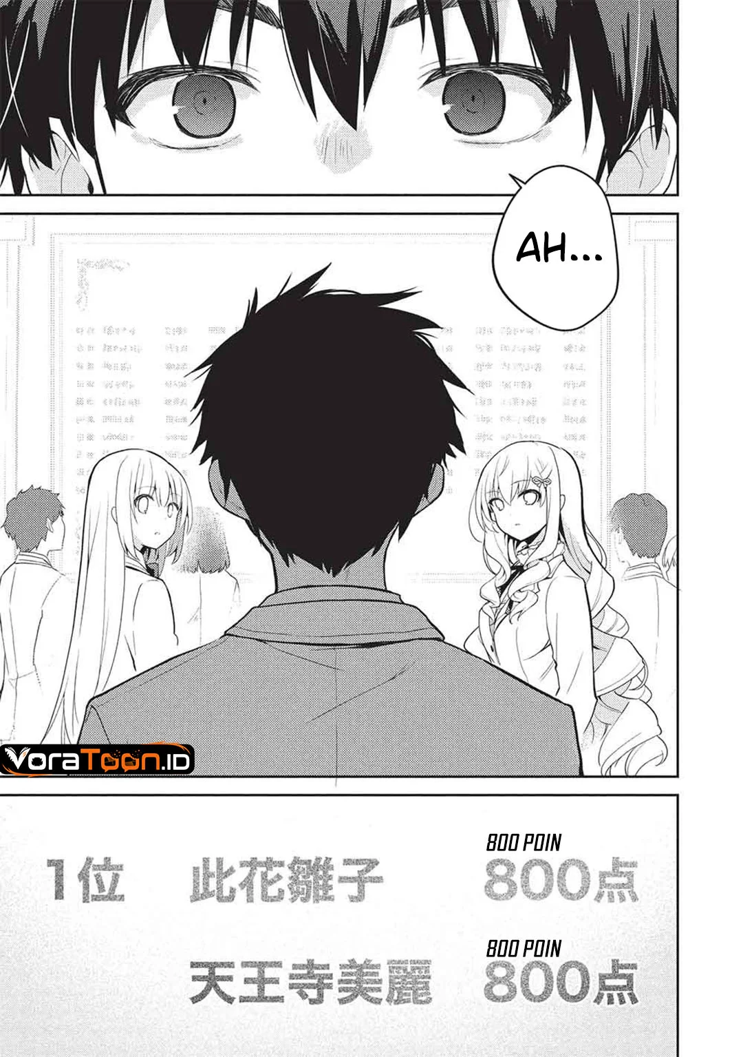 Saijo no Osewa ~Takane no Hana Darakena Meimon Kou de, Gakuin Ichi no Ojou-sama (Seikatsu Noryoku Kaimu) o Kagenagara Osewa suru Koto ni Narimashita~ Chapter 41 Gambar 10