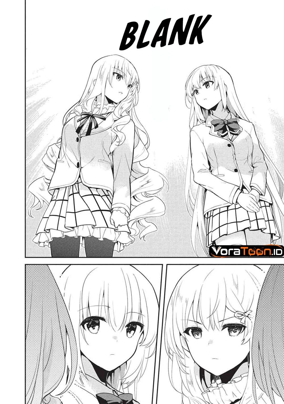 Saijo no Osewa ~Takane no Hana Darakena Meimon Kou de, Gakuin Ichi no Ojou-sama (Seikatsu Noryoku Kaimu) o Kagenagara Osewa suru Koto ni Narimashita~ Chapter 41 Gambar 9