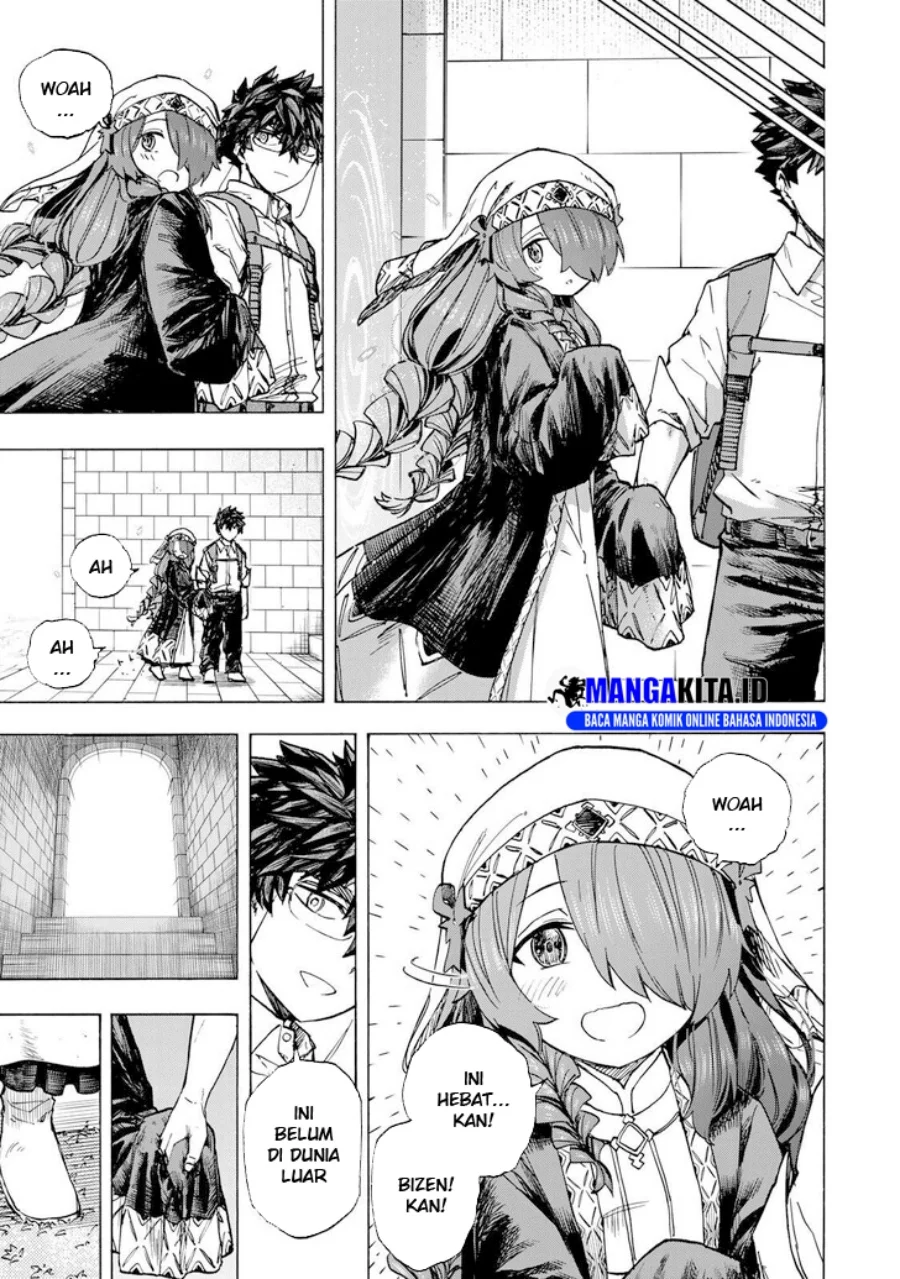 Saikyou de Saisoku no Mugen Level Up Chapter 65 Gambar 6