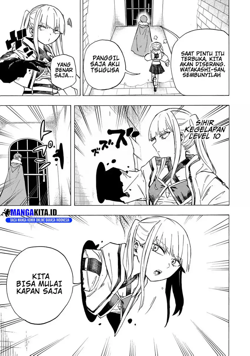 Saikyou de Saisoku no Mugen Level Up Chapter 68 Gambar 6