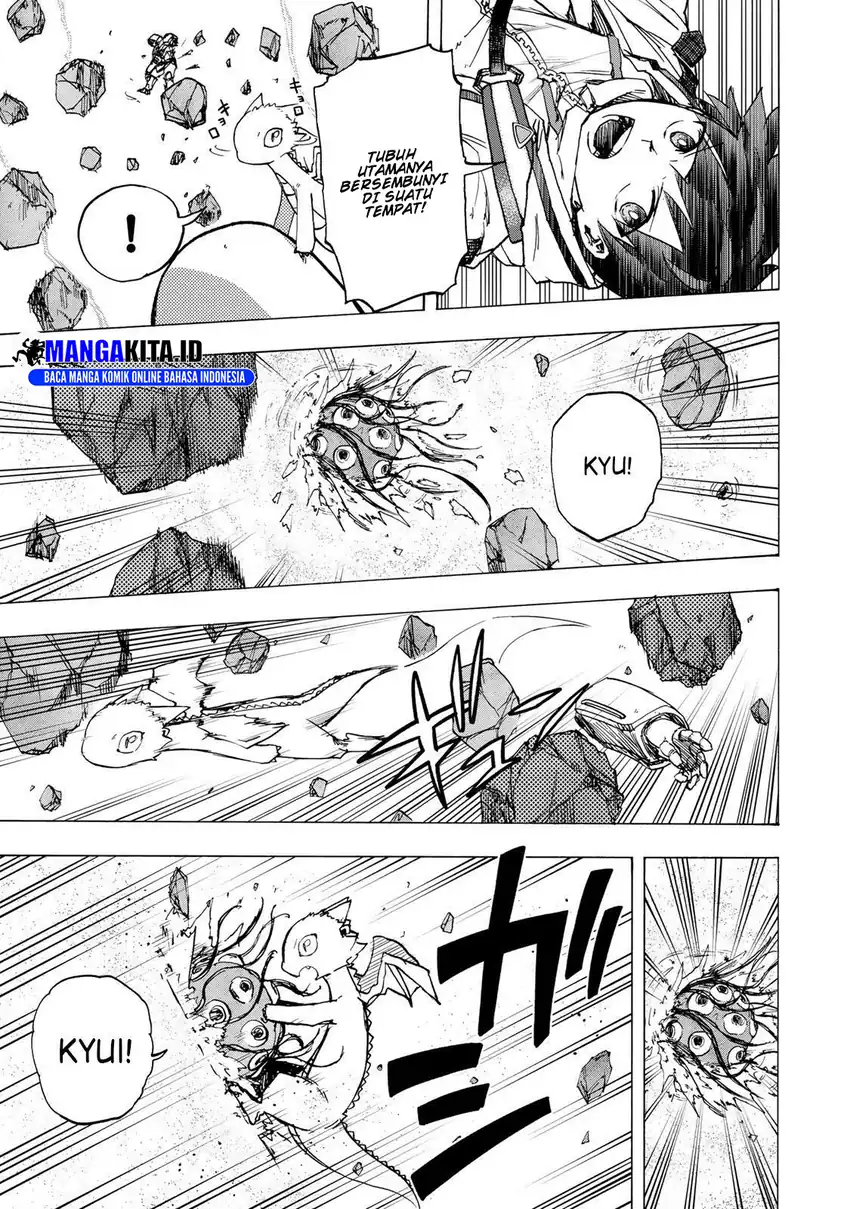 Saikyou de Saisoku no Mugen Level Up Chapter 69 Gambar 6