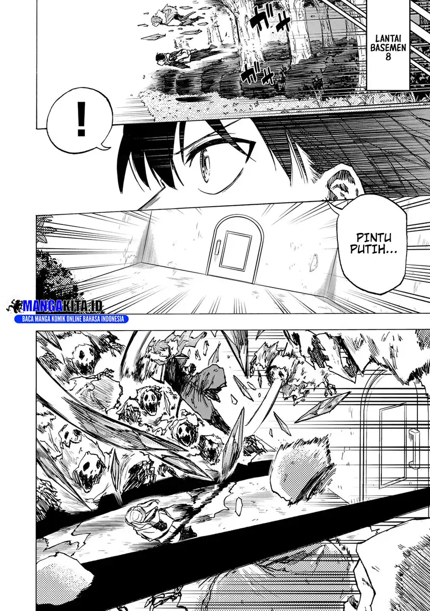 Saikyou de Saisoku no Mugen Level Up Chapter 72 Gambar 6