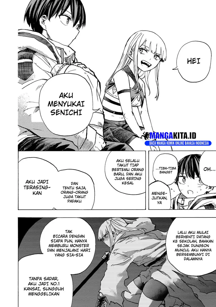Saikyou de Saisoku no Mugen Level Up Chapter 73 Gambar 6