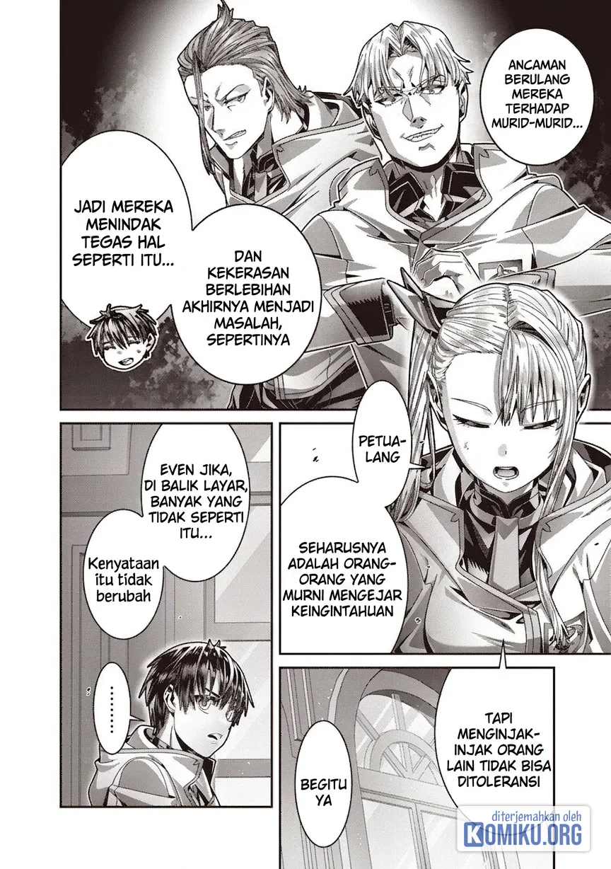 Saikyou no Kensei to Kenja no moto ni Tenseishita Ore wa Mujikaku Musou suru Chapter 10.1 Gambar 6