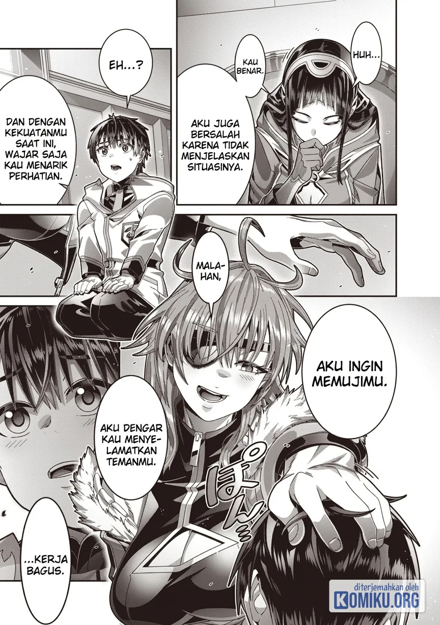 Saikyou no Kensei to Kenja no moto ni Tenseishita Ore wa Mujikaku Musou suru Chapter 10.2 Gambar 6