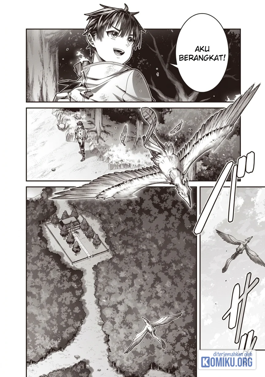 Saikyou no Kensei to Kenja no moto ni Tenseishita Ore wa Mujikaku Musou suru Chapter 3 Gambar 8