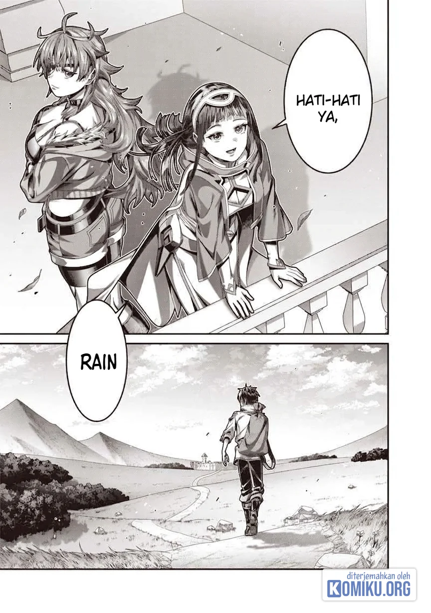 Saikyou no Kensei to Kenja no moto ni Tenseishita Ore wa Mujikaku Musou suru Chapter 3 Gambar 9