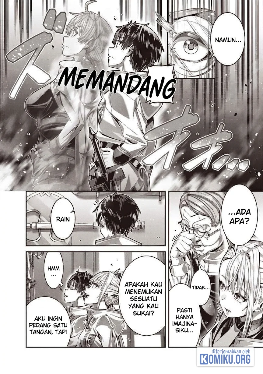 Saikyou no Kensei to Kenja no moto ni Tenseishita Ore wa Mujikaku Musou suru Chapter 6 Gambar 8