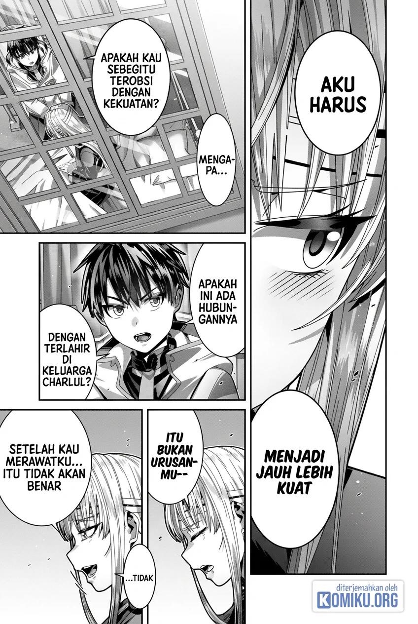Saikyou no Kensei to Kenja no moto ni Tenseishita Ore wa Mujikaku Musou suru Chapter 8 Gambar 9