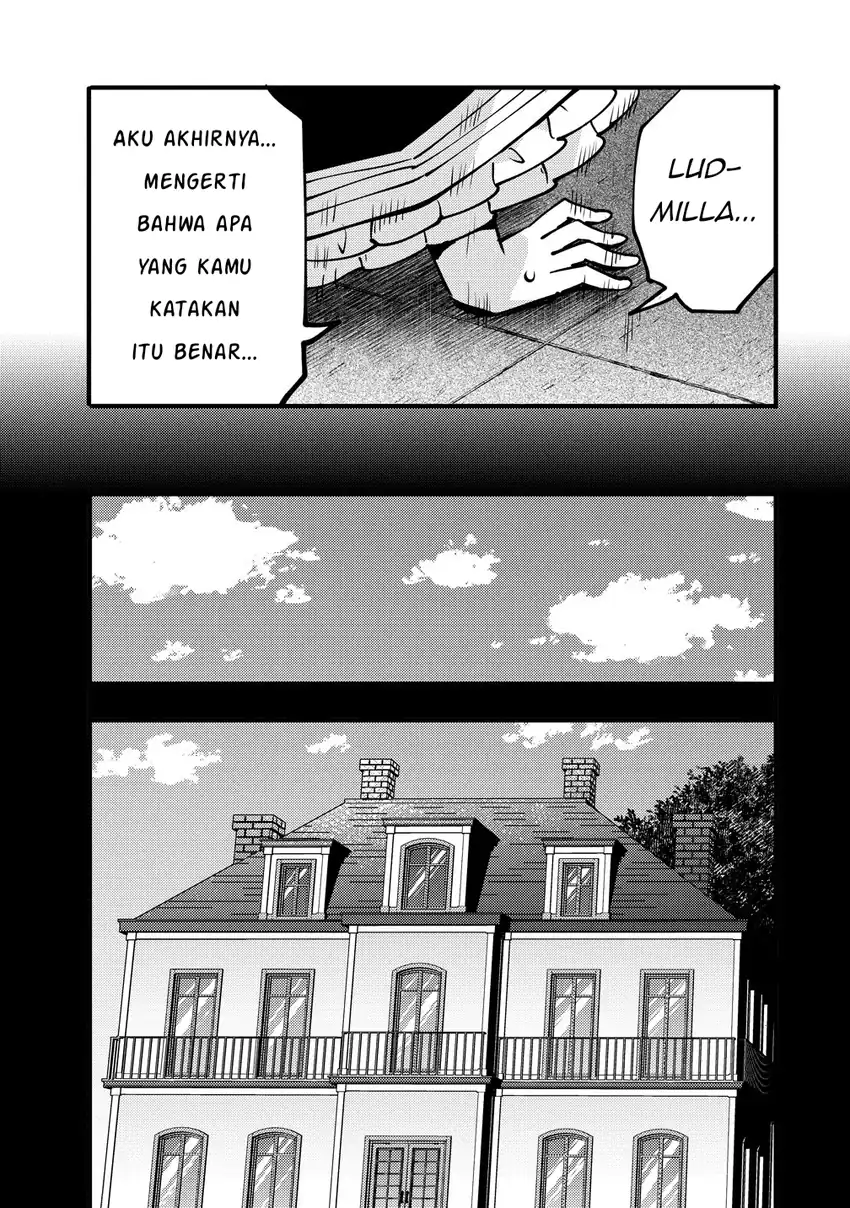 Saikyou Saiaku no Ura Boss, Tenseisha to Tomo ni Hametsu Flag Kaihi wo Mezasu Chapter 12 Gambar 11