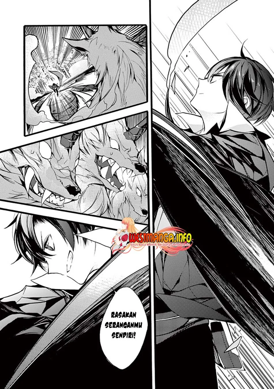 Saikyou Shoku (Ryukishi) Kara Shokyu Shoku (Hakobiya) Ni Nattano Ni Naze Ka Yushatachi Kara Tayoraretemasu Chapter 10 - Halaman 11