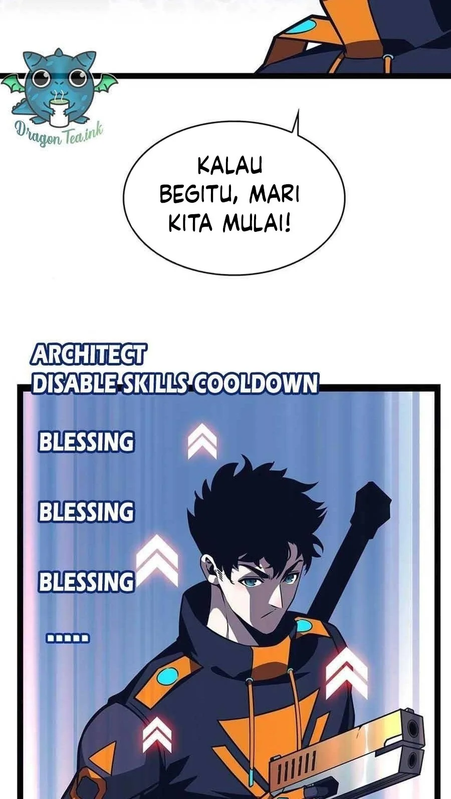 Saikyou Shoku (Ryukishi) Kara Shokyu Shoku (Hakobiya) Ni Nattano Ni Naze Ka Yushatachi Kara Tayoraretemasu Chapter 12 - Halaman 11