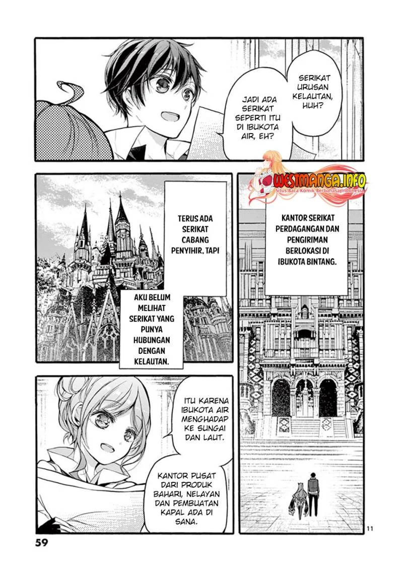 Saikyou Shoku (Ryukishi) Kara Shokyu Shoku (Hakobiya) Ni Nattano Ni Naze Ka Yushatachi Kara Tayoraretemasu Chapter 16 - Halaman 14