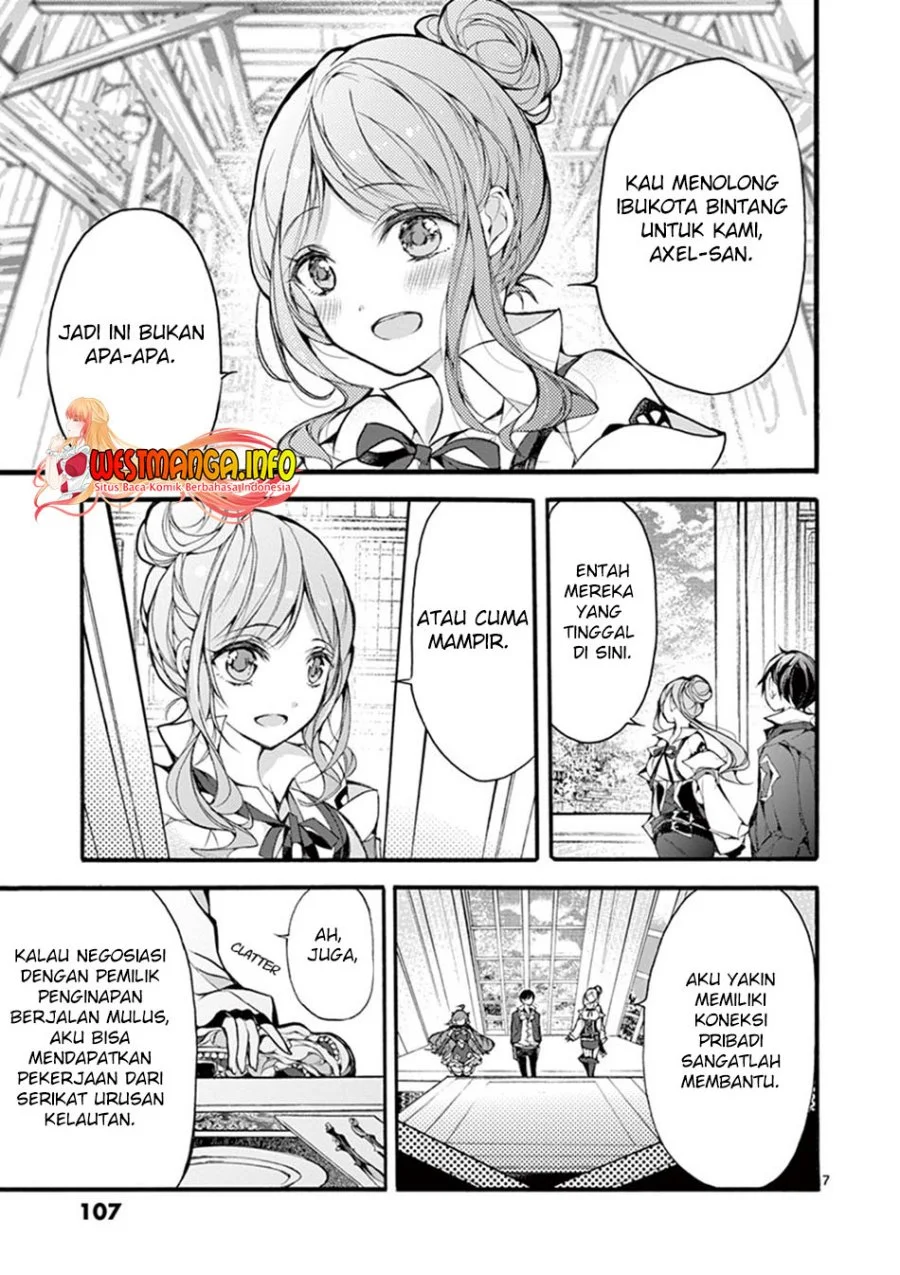 Saikyou Shoku (Ryukishi) Kara Shokyu Shoku (Hakobiya) Ni Nattano Ni Naze Ka Yushatachi Kara Tayoraretemasu Chapter 17 - Halaman 10