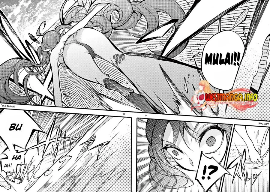 Saikyou Shoku (Ryukishi) Kara Shokyu Shoku (Hakobiya) Ni Nattano Ni Naze Ka Yushatachi Kara Tayoraretemasu Chapter 18 - Halaman 14