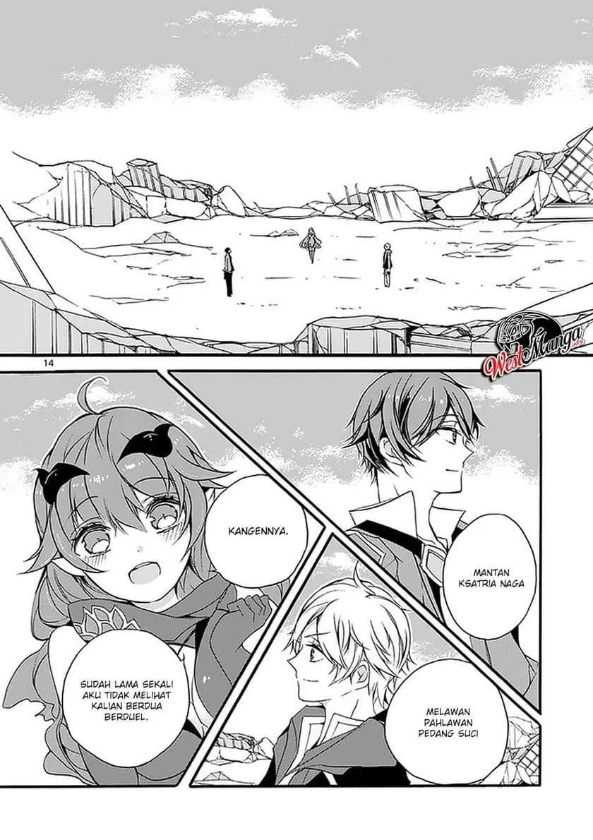 Saikyou Shoku (Ryukishi) Kara Shokyu Shoku (Hakobiya) Ni Nattano Ni Naze Ka Yushatachi Kara Tayoraretemasu Chapter 2 - Halaman 16