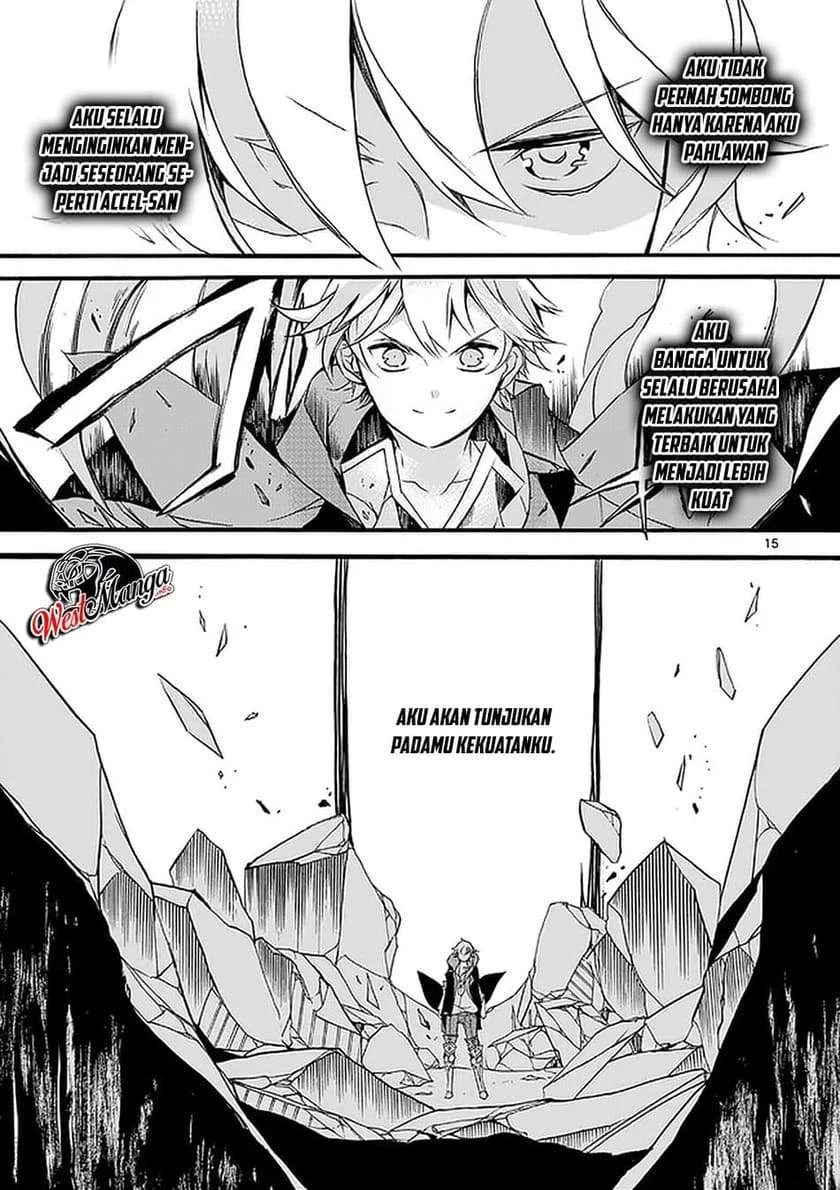 Saikyou Shoku (Ryukishi) Kara Shokyu Shoku (Hakobiya) Ni Nattano Ni Naze Ka Yushatachi Kara Tayoraretemasu Chapter 2 - Halaman 17