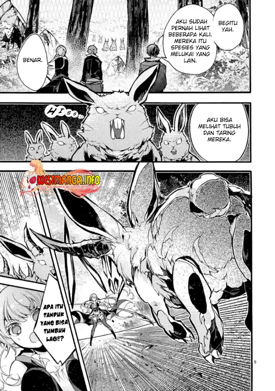 Saikyou Shoku (Ryukishi) Kara Shokyu Shoku (Hakobiya) Ni Nattano Ni Naze Ka Yushatachi Kara Tayoraretemasu Chapter 23 - Halaman 12