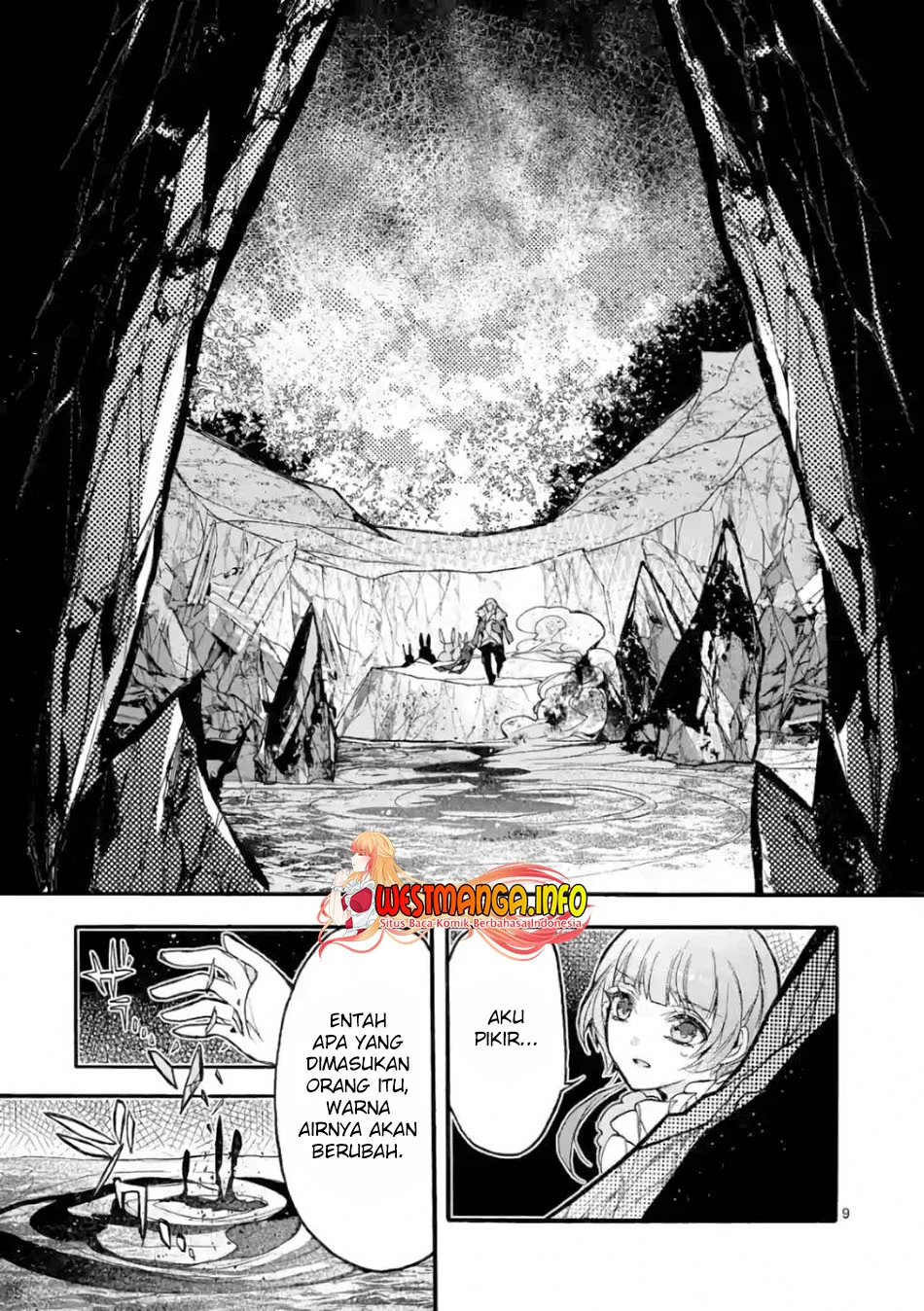 Saikyou Shoku (Ryukishi) Kara Shokyu Shoku (Hakobiya) Ni Nattano Ni Naze Ka Yushatachi Kara Tayoraretemasu Chapter 24 - Halaman 12