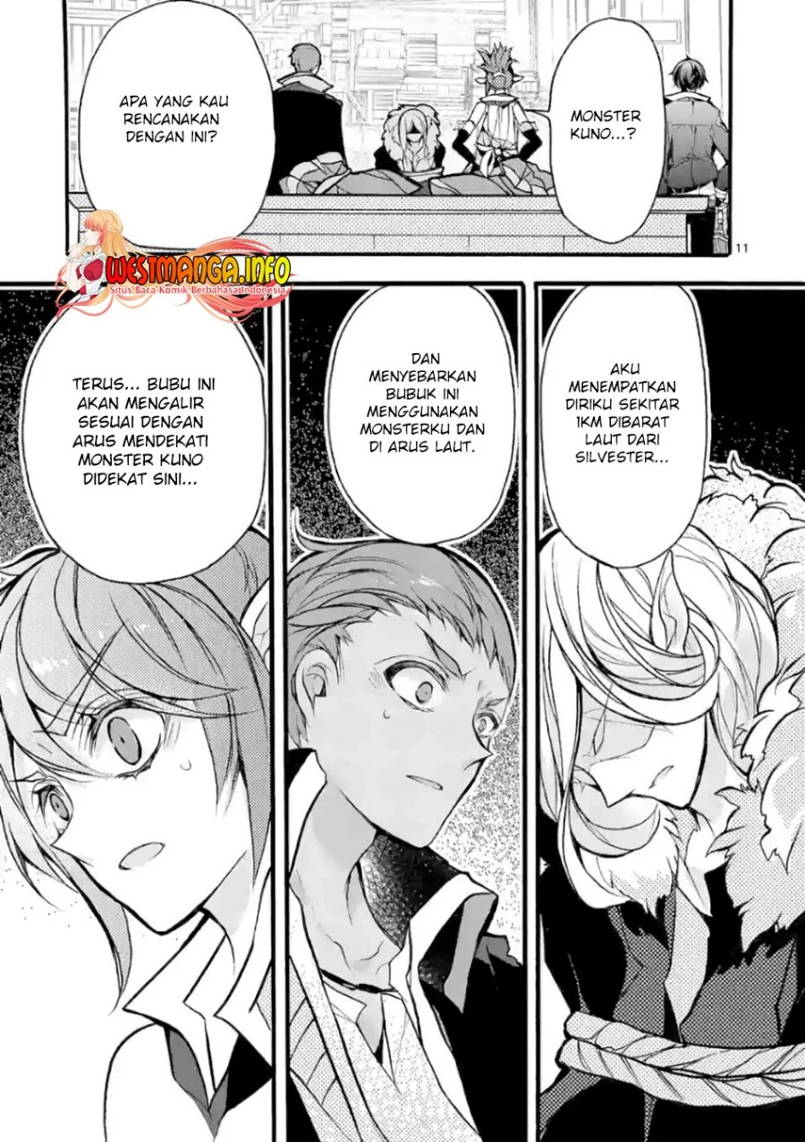 Saikyou Shoku (Ryukishi) Kara Shokyu Shoku (Hakobiya) Ni Nattano Ni Naze Ka Yushatachi Kara Tayoraretemasu Chapter 25 - Halaman 14