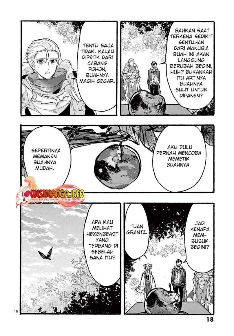 Saikyou Shoku (Ryukishi) Kara Shokyu Shoku (Hakobiya) Ni Nattano Ni Naze Ka Yushatachi Kara Tayoraretemasu Chapter 29 - Halaman 18