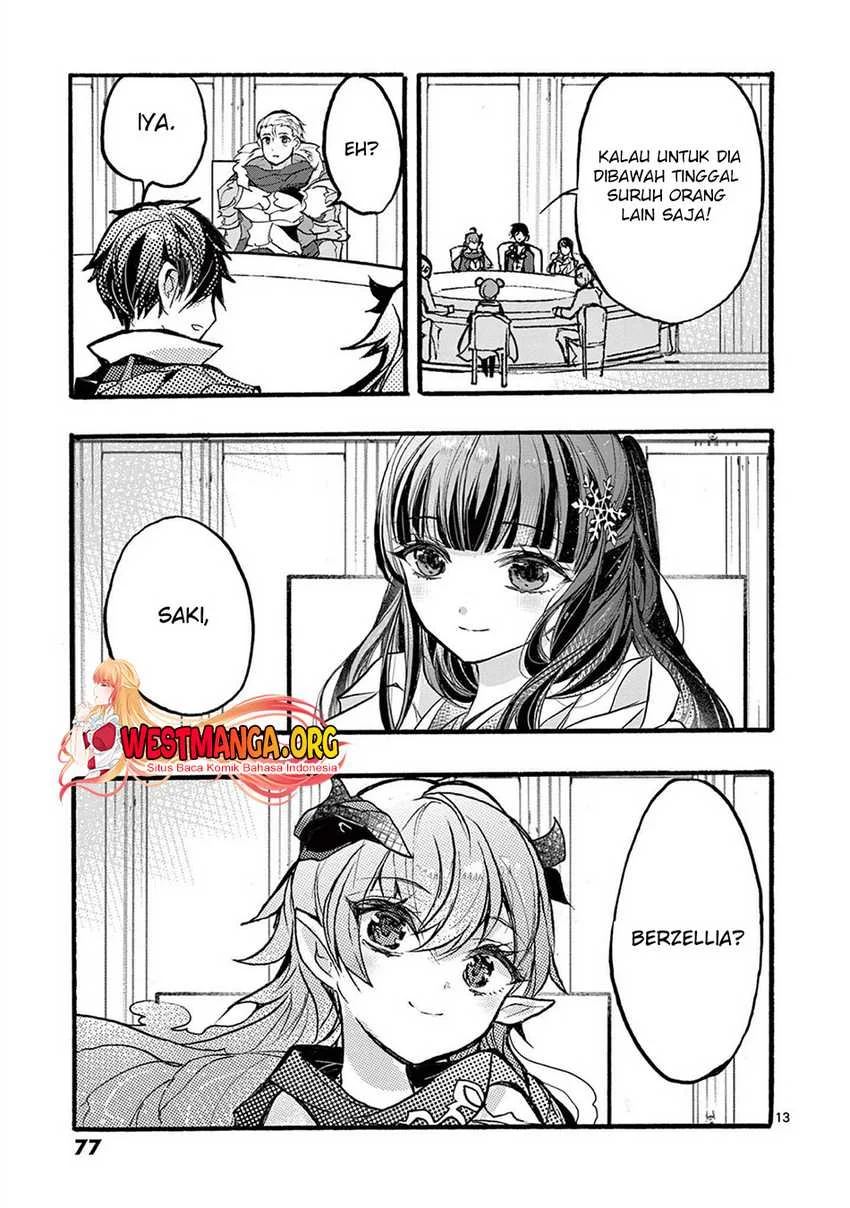 Saikyou Shoku (Ryukishi) Kara Shokyu Shoku (Hakobiya) Ni Nattano Ni Naze Ka Yushatachi Kara Tayoraretemasu Chapter 31 - Halaman 15