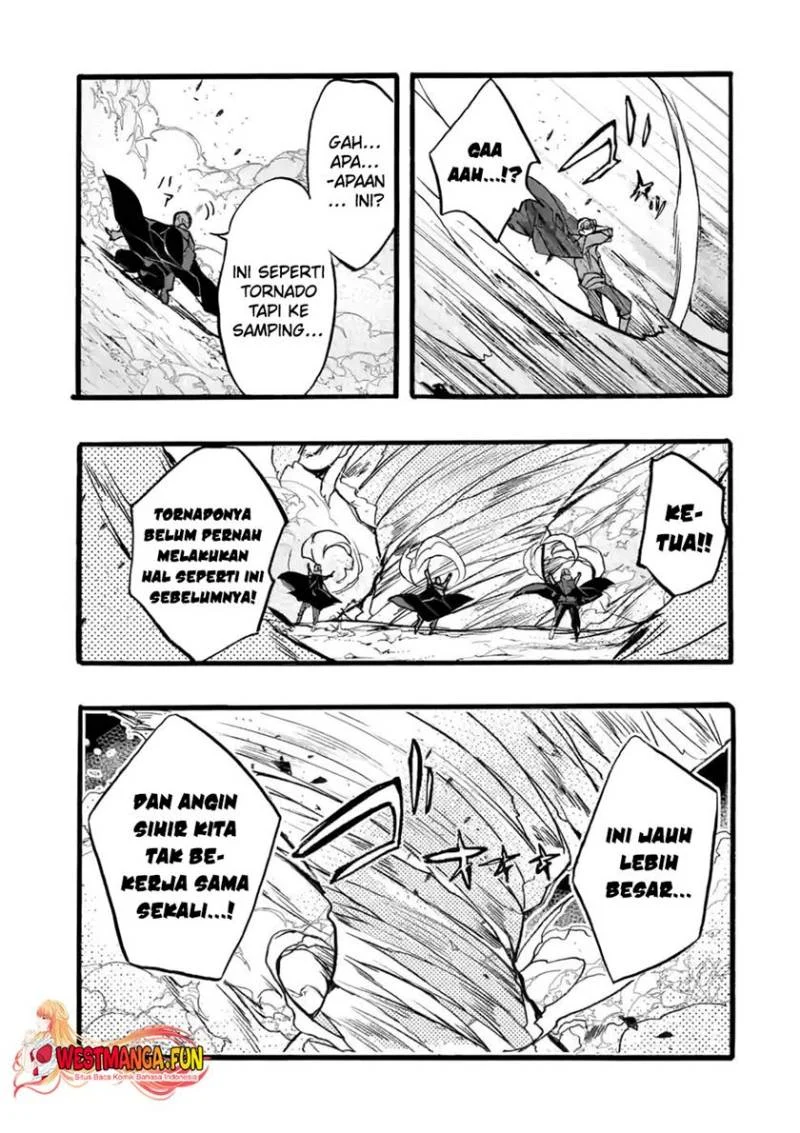 Saikyou Shoku (Ryukishi) Kara Shokyu Shoku (Hakobiya) Ni Nattano Ni Naze Ka Yushatachi Kara Tayoraretemasu Chapter 39 - Halaman 11