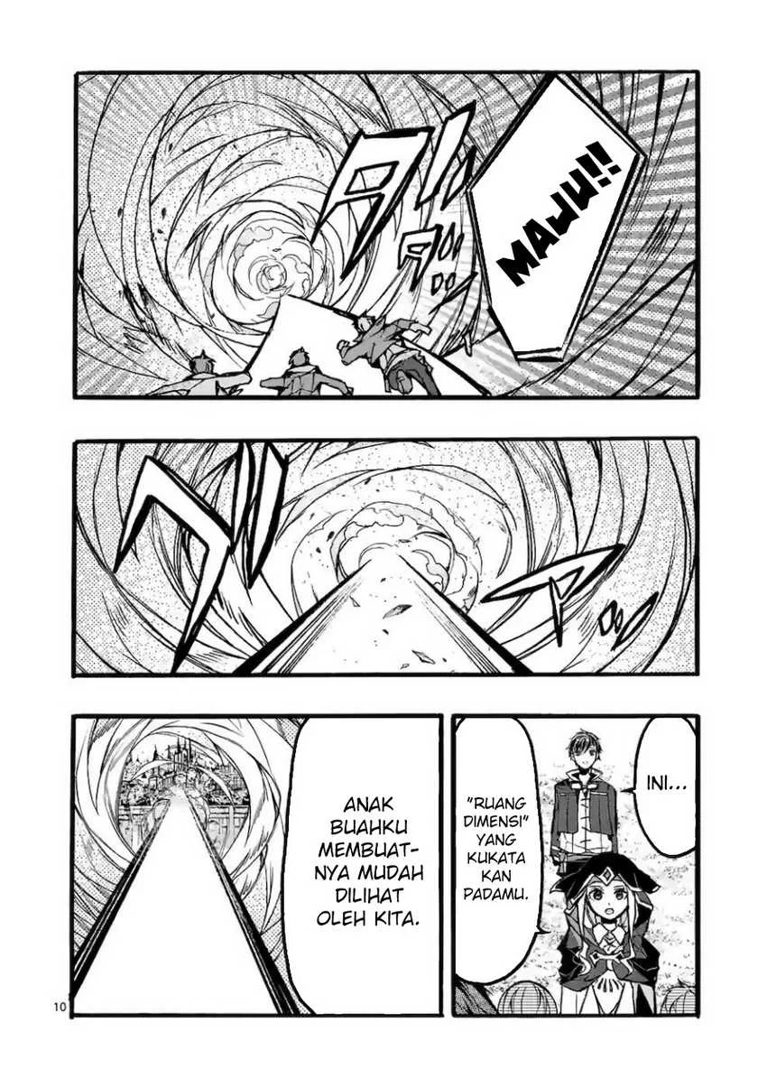 Saikyou Shoku (Ryukishi) Kara Shokyu Shoku (Hakobiya) Ni Nattano Ni Naze Ka Yushatachi Kara Tayoraretemasu Chapter 43 - Halaman 12