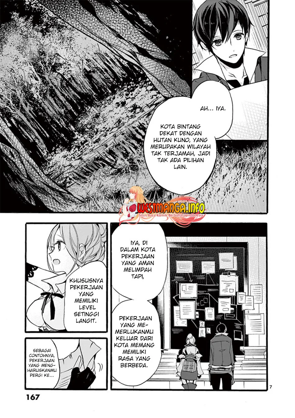 Saikyou Shoku (Ryukishi) Kara Shokyu Shoku (Hakobiya) Ni Nattano Ni Naze Ka Yushatachi Kara Tayoraretemasu Chapter 9 - Halaman 10