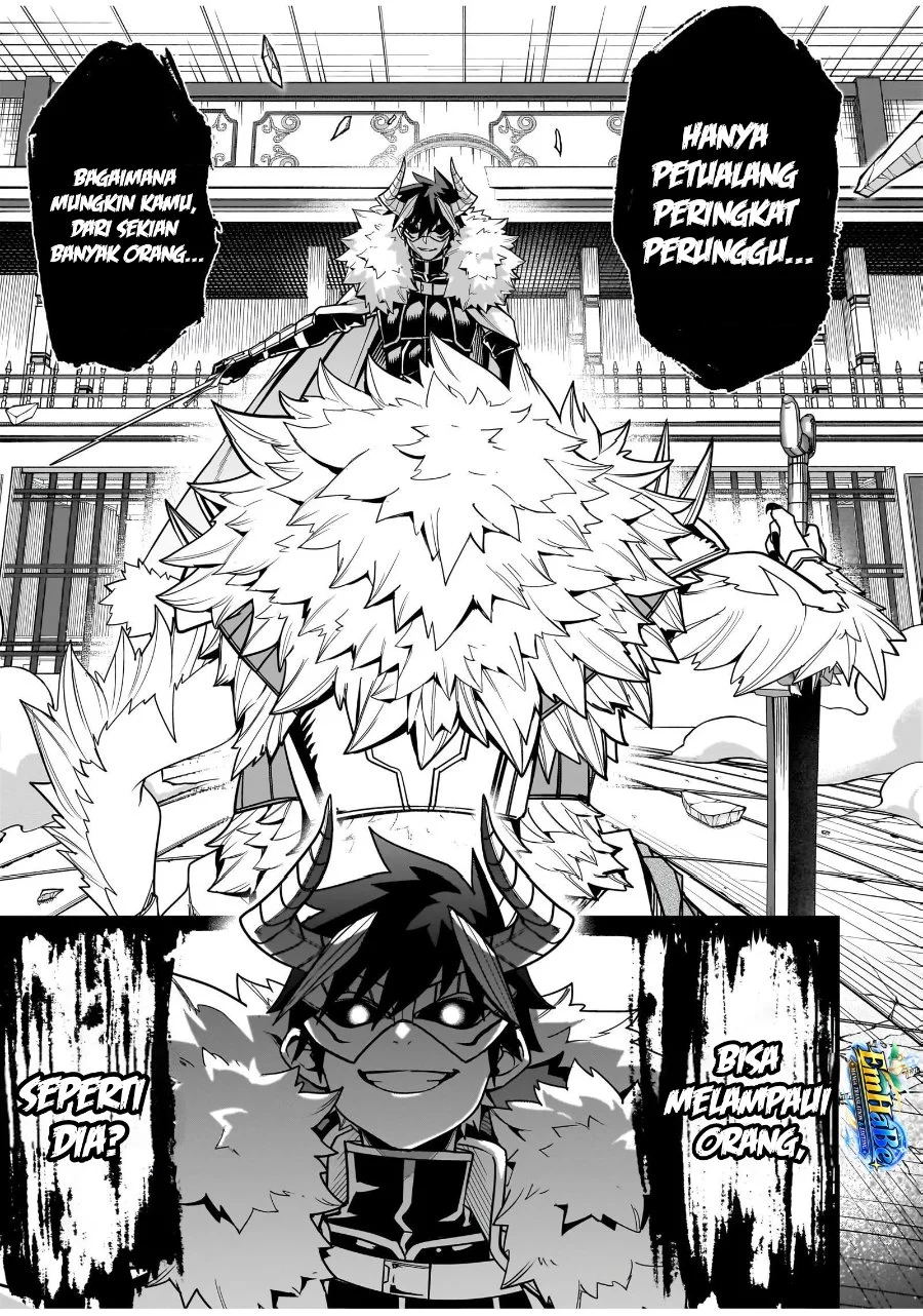 Saitei Chingin Maou: Rekidai Saikyou no Maougun, Sono Ashi o Hipparu no ga Oshigoto desu Chapter 4 Gambar 10