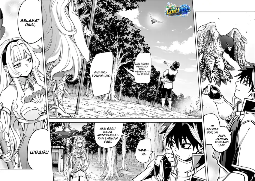 Saitei Chingin Maou: Rekidai Saikyou no Maougun, Sono Ashi o Hipparu no ga Oshigoto desu Chapter 6 Gambar 10