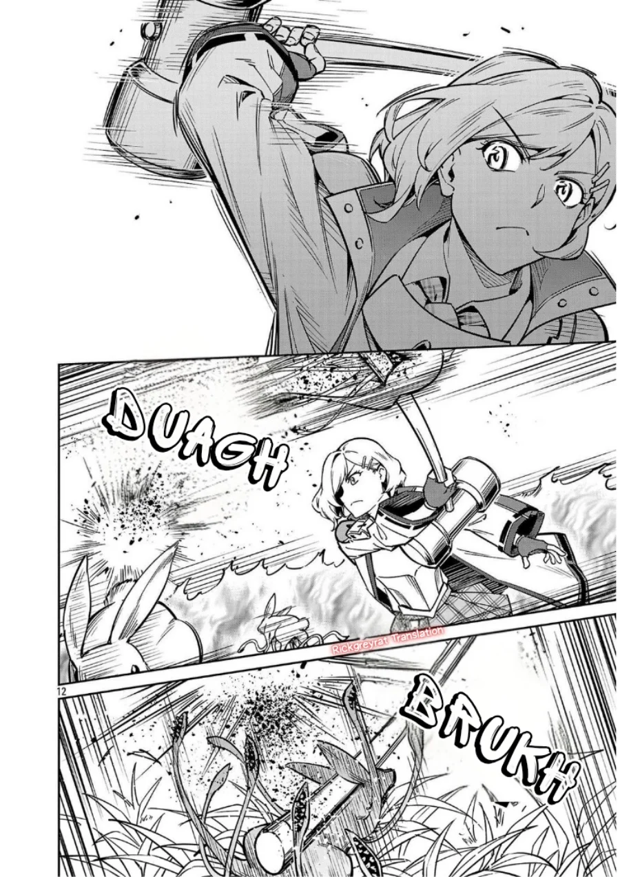 Saitei Rank no Boukensha, Yuusha Shoujo wo Sodateru Orette Chapter 12.2 Gambar 6