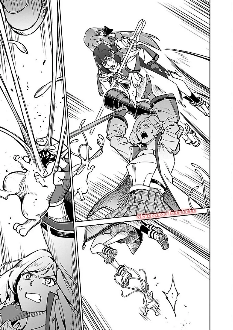Saitei Rank no Boukensha, Yuusha Shoujo wo Sodateru Orette Chapter 13.3 Gambar 6