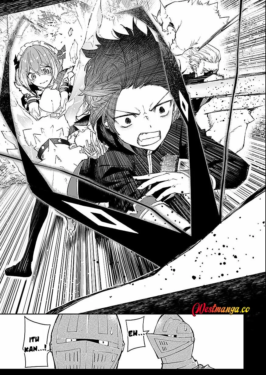 Saiyakkyuu Skill “Boushoku Maou” Mochi No Akuyaku Kizoku Ni Tensei Shimashita Ga, Shokei Saretakunai Node Skill Wo Kakushite Hitasura Doryoku Shimasu Chapter 2 Gambar 11