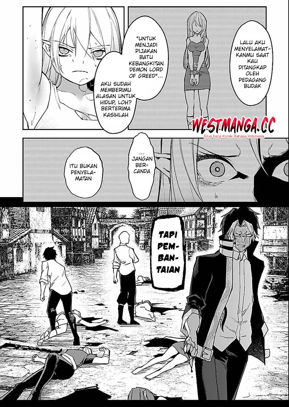 Saiyakkyuu Skill “Boushoku Maou” Mochi No Akuyaku Kizoku Ni Tensei Shimashita Ga, Shokei Saretakunai Node Skill Wo Kakushite Hitasura Doryoku Shimasu Chapter 4 Gambar 10