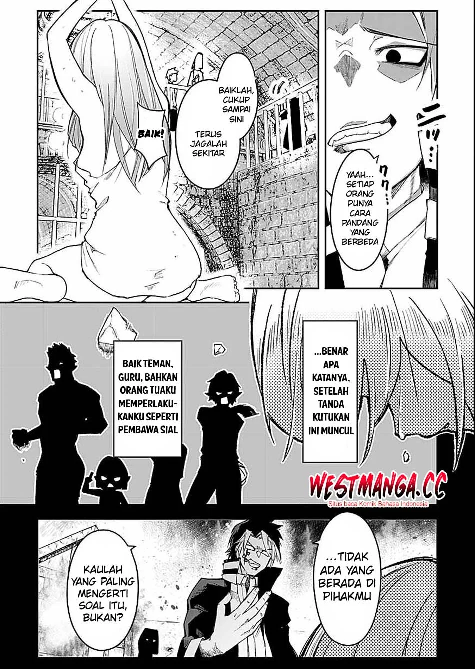 Saiyakkyuu Skill “Boushoku Maou” Mochi No Akuyaku Kizoku Ni Tensei Shimashita Ga, Shokei Saretakunai Node Skill Wo Kakushite Hitasura Doryoku Shimasu Chapter 4 Gambar 11