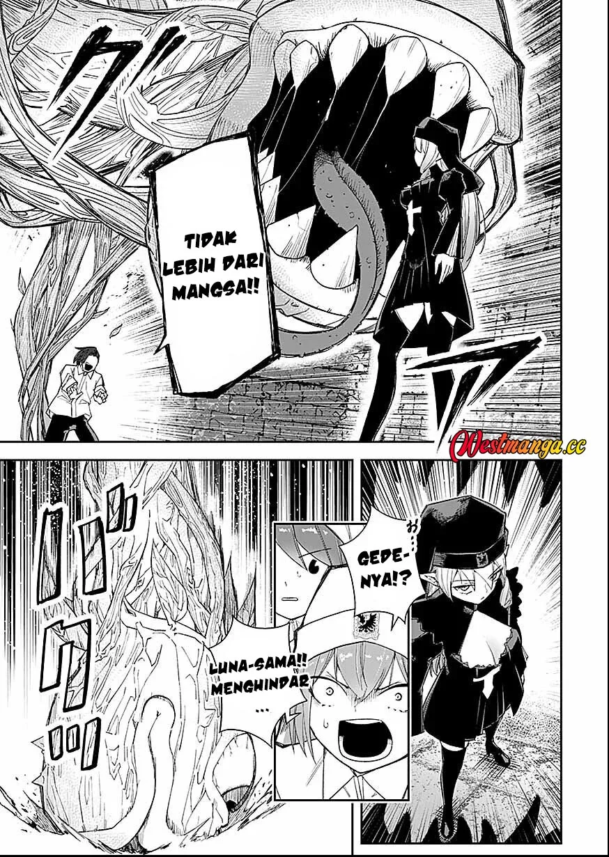 Saiyakkyuu Skill “Boushoku Maou” Mochi No Akuyaku Kizoku Ni Tensei Shimashita Ga, Shokei Saretakunai Node Skill Wo Kakushite Hitasura Doryoku Shimasu Chapter 6 Gambar 11