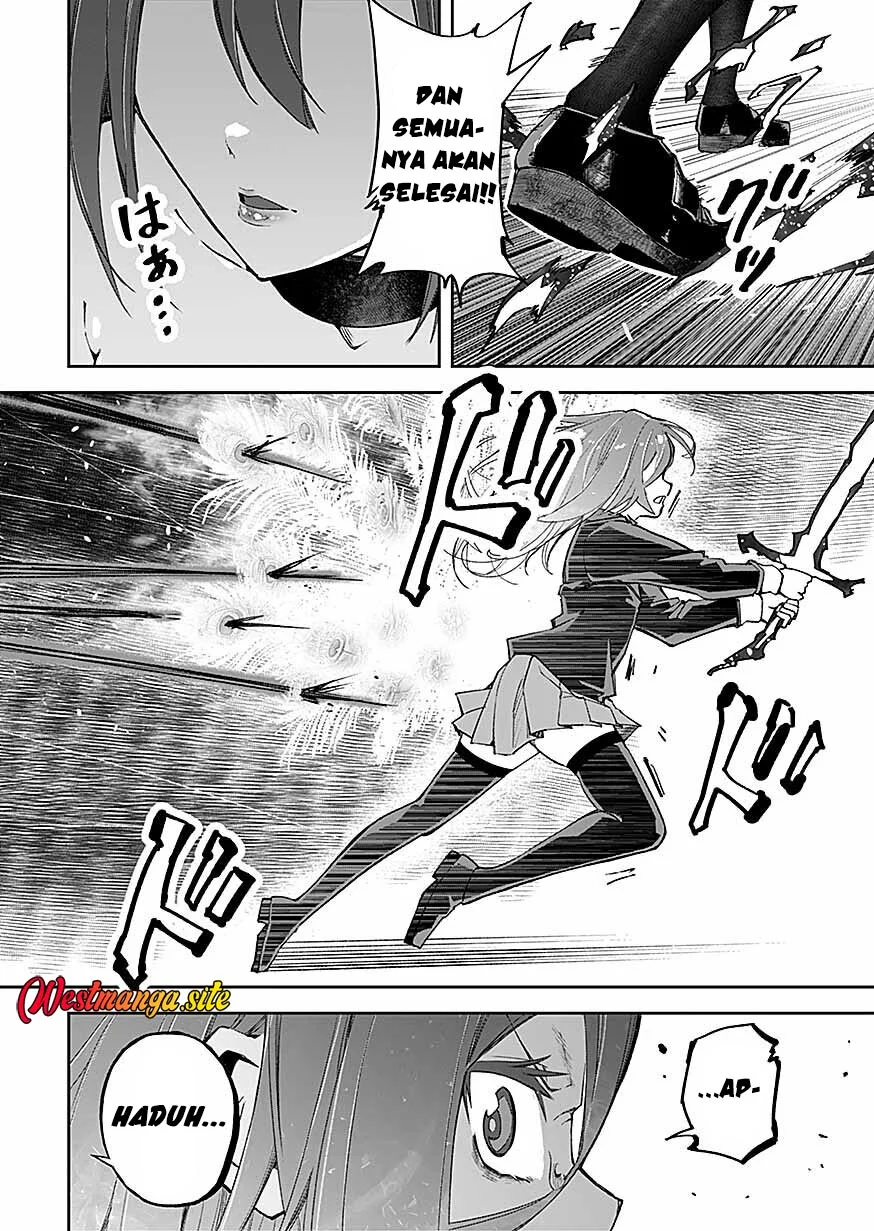 Saiyakkyuu Skill “Boushoku Maou” Mochi No Akuyaku Kizoku Ni Tensei Shimashita Ga, Shokei Saretakunai Node Skill Wo Kakushite Hitasura Doryoku Shimasu Chapter 8 Gambar 12