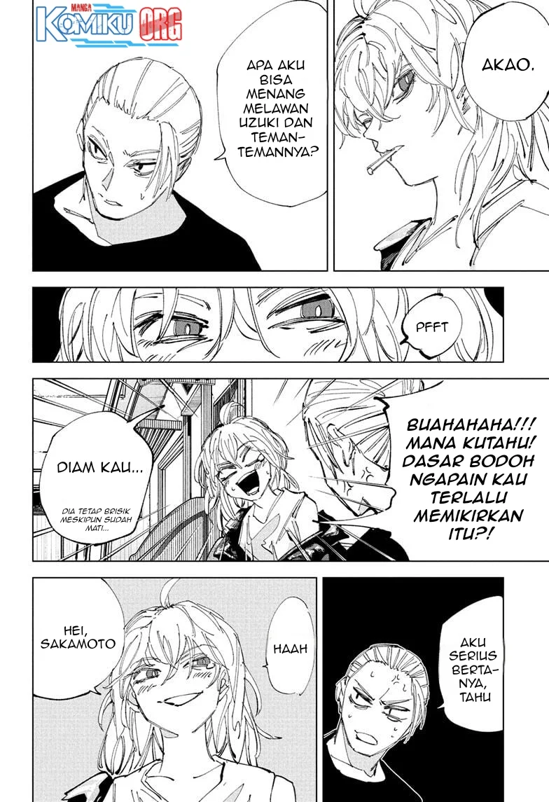 Sakamoto Days Chapter 240 Gambar 7
