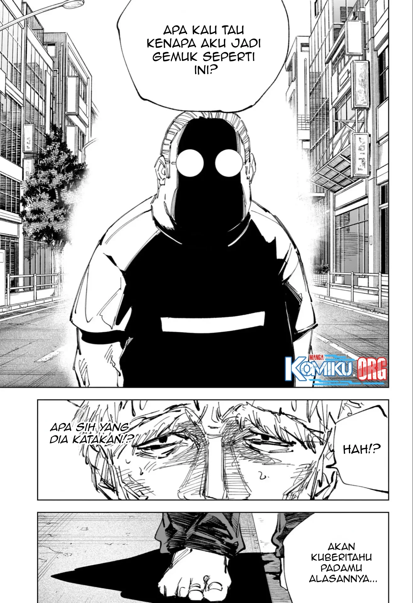Sakamoto Days Chapter 241 Gambar 6