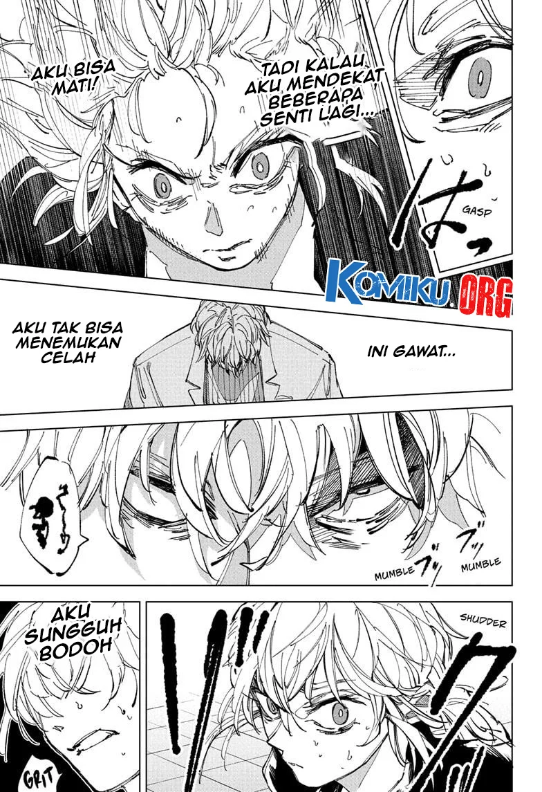 Sakamoto Days Chapter 243 Gambar 6
