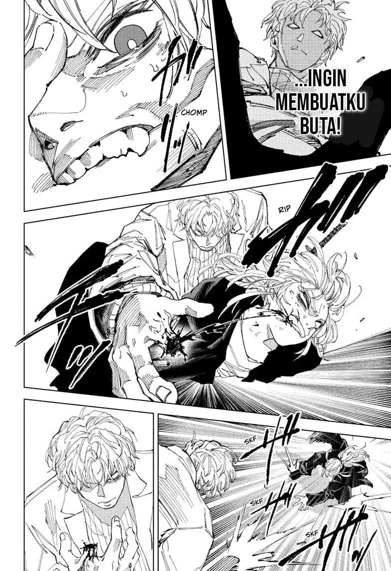 Sakamoto Days Chapter 244 Gambar 6